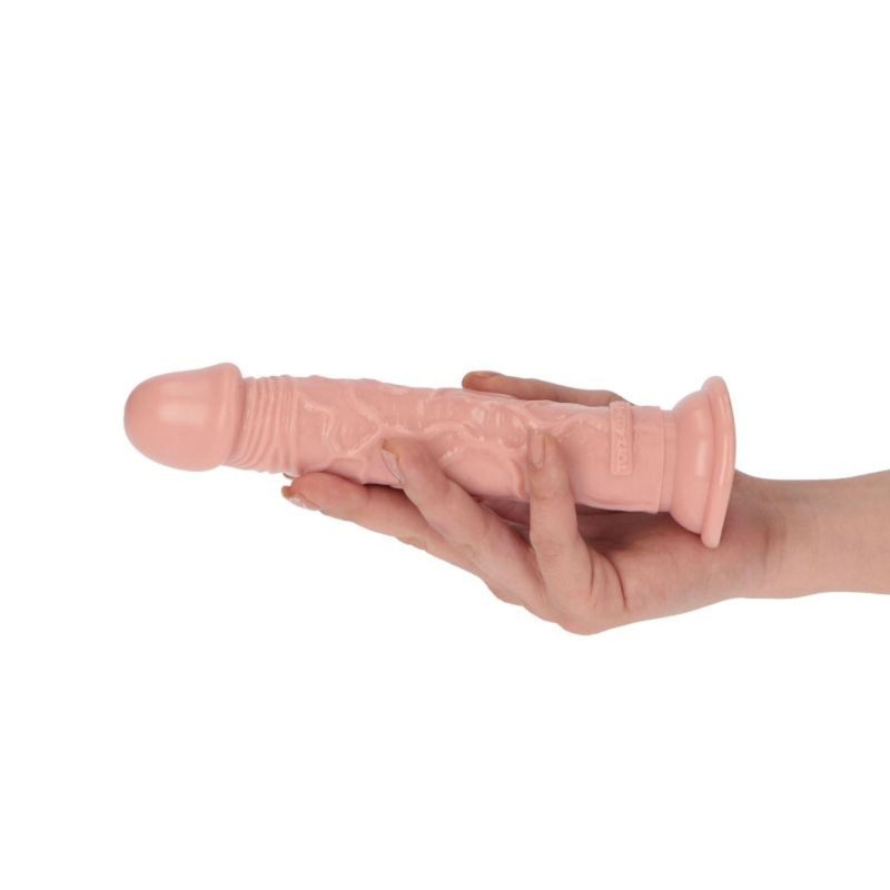 Dildo śliczne realistyczne naturalny penis 16cm